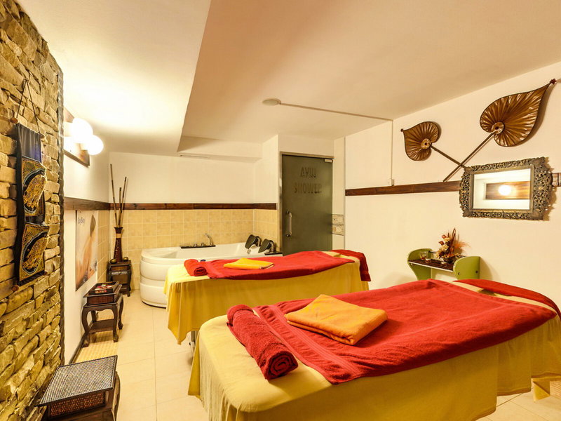 Mpm Bansko Spa And Holidays