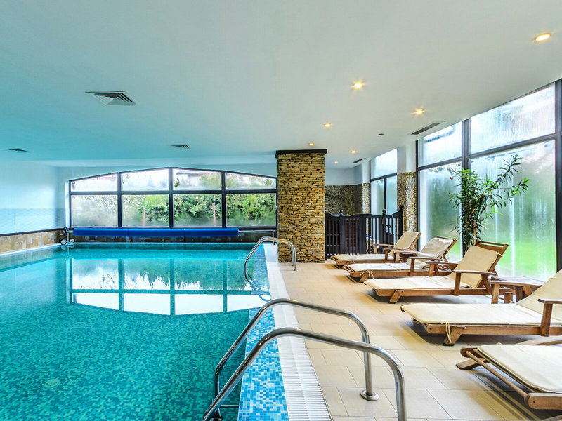 Mpm Bansko Spa And Holidays