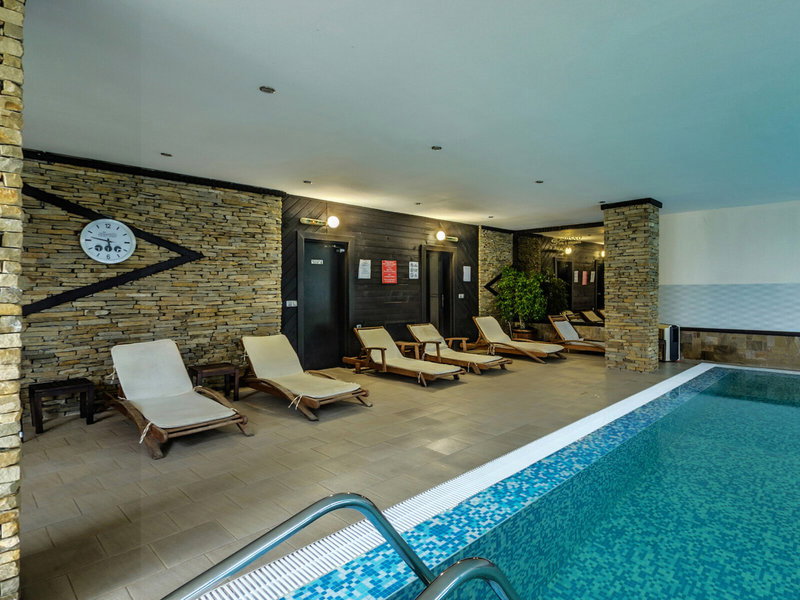 Mpm Bansko Spa And Holidays