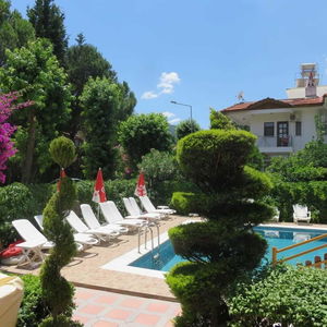 Sejur Ustun Apart vacanta Marmaris