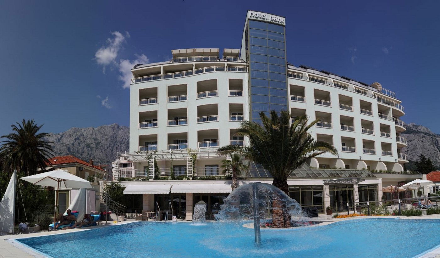 Hotel Park Makarska