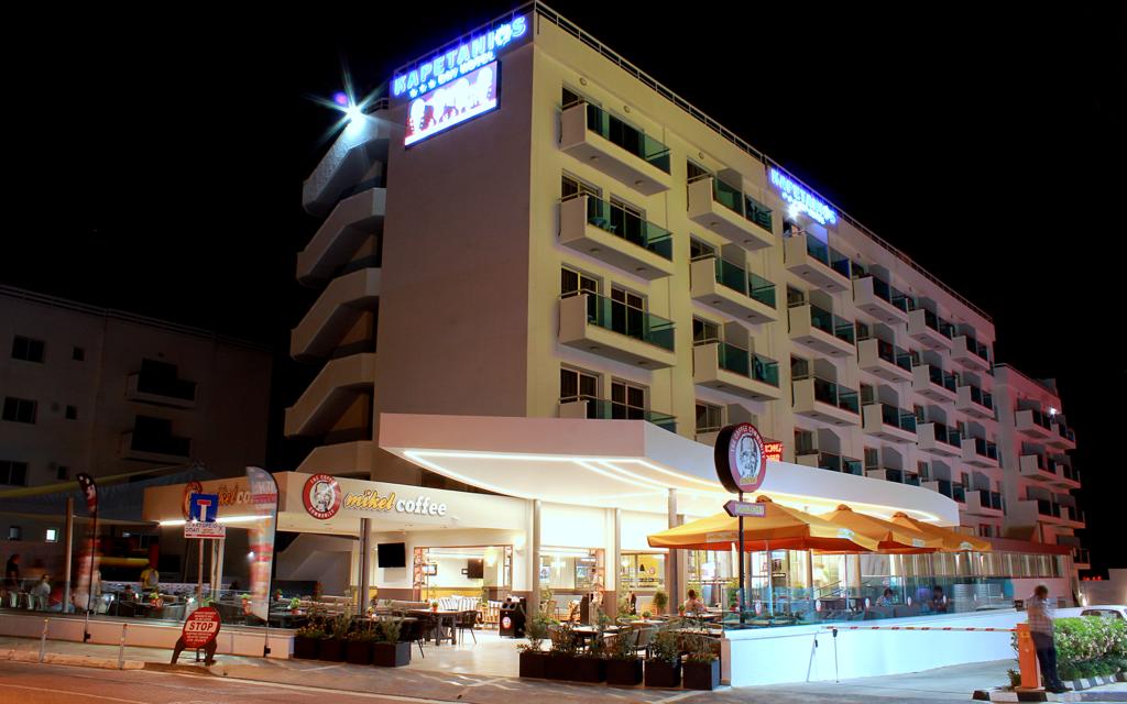 Hotel Kapetanios Bay Hotel