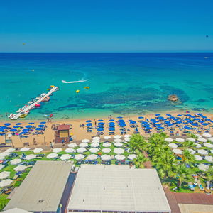 Sejur Silver Sands Beach Hotel vacanta Protaras