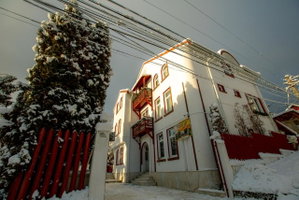 Hotel Pensiunea Nicolas cazare Sinaia