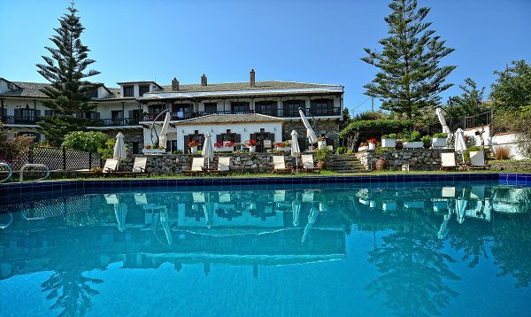 Hotel Prince Stafilos