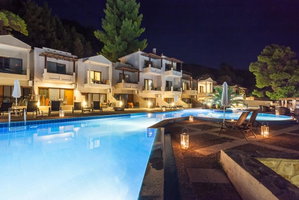 Hotel Blue Green Bay cazare Skopelos