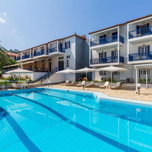 Hotel Aperitton cazare Skopelos