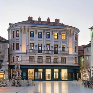 Hotel Central Square Heritage Hotel cazare Split