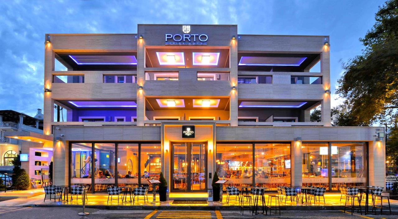 Hotel Porto Marine