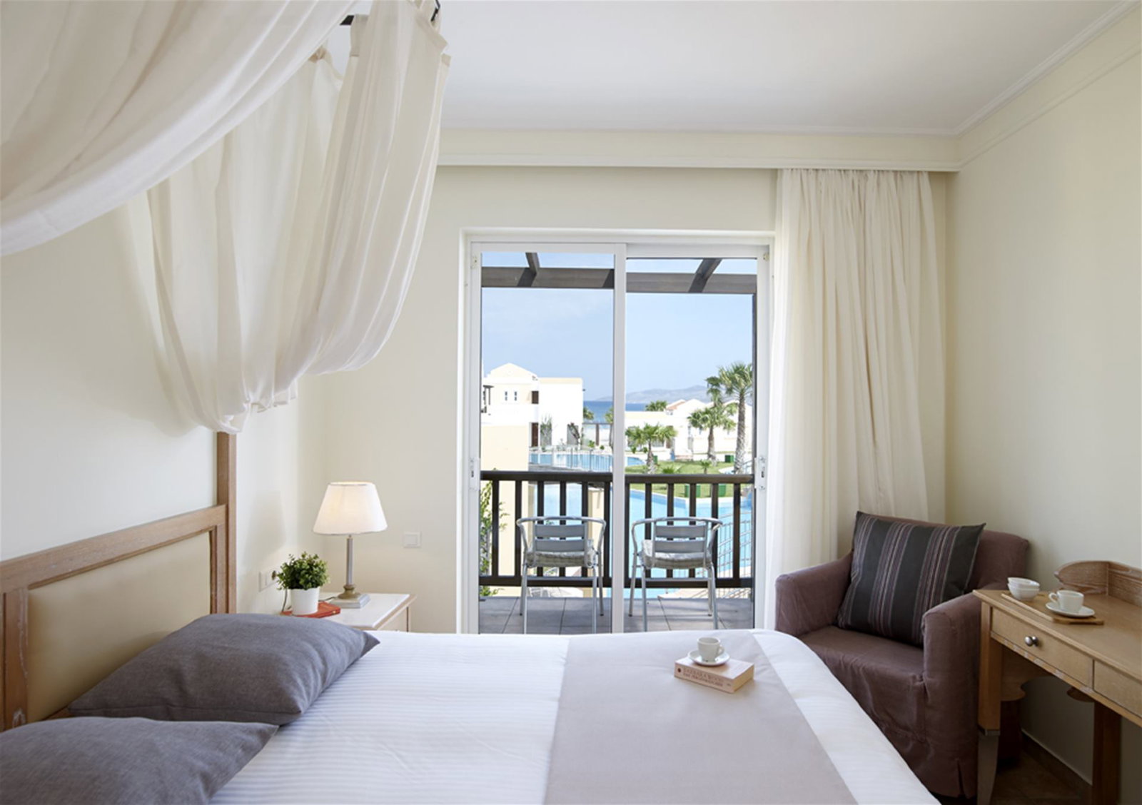 Atlantica Marmari Beach