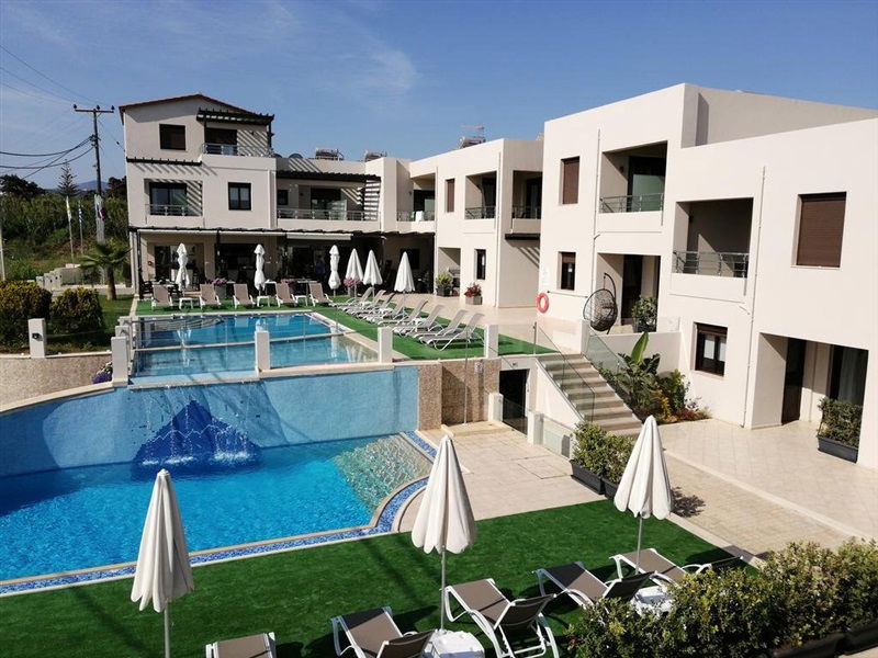 Hotel Carisa Maleme