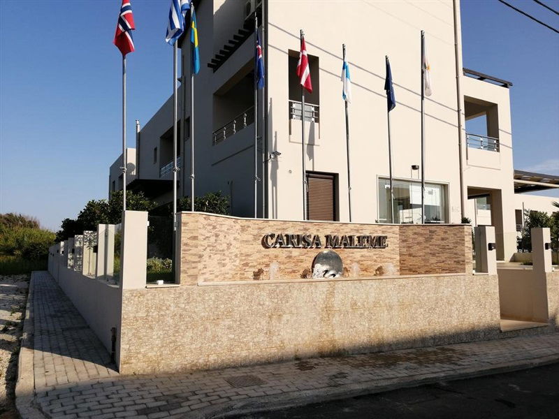 Hotel CARISA SUITES and APARTMENTS