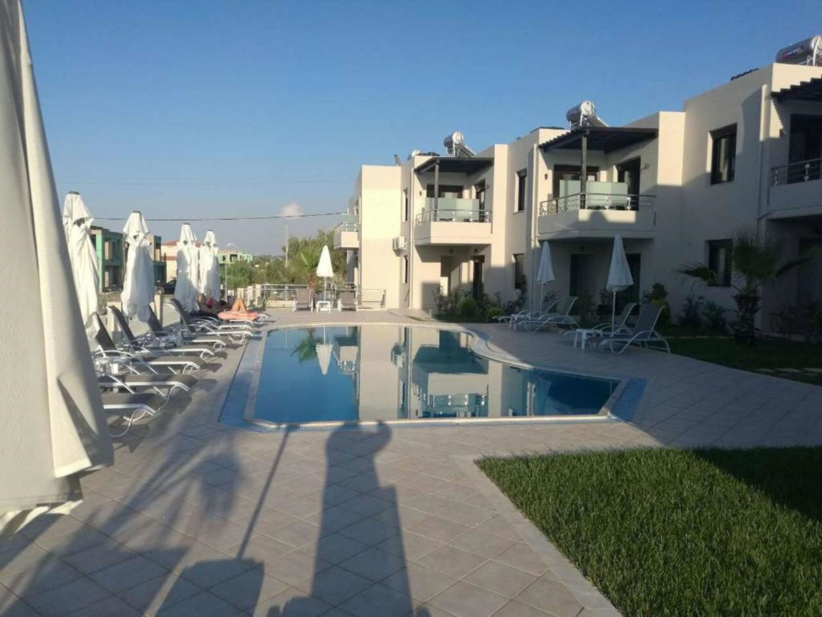 CARISA SUITES and APARTMENTS