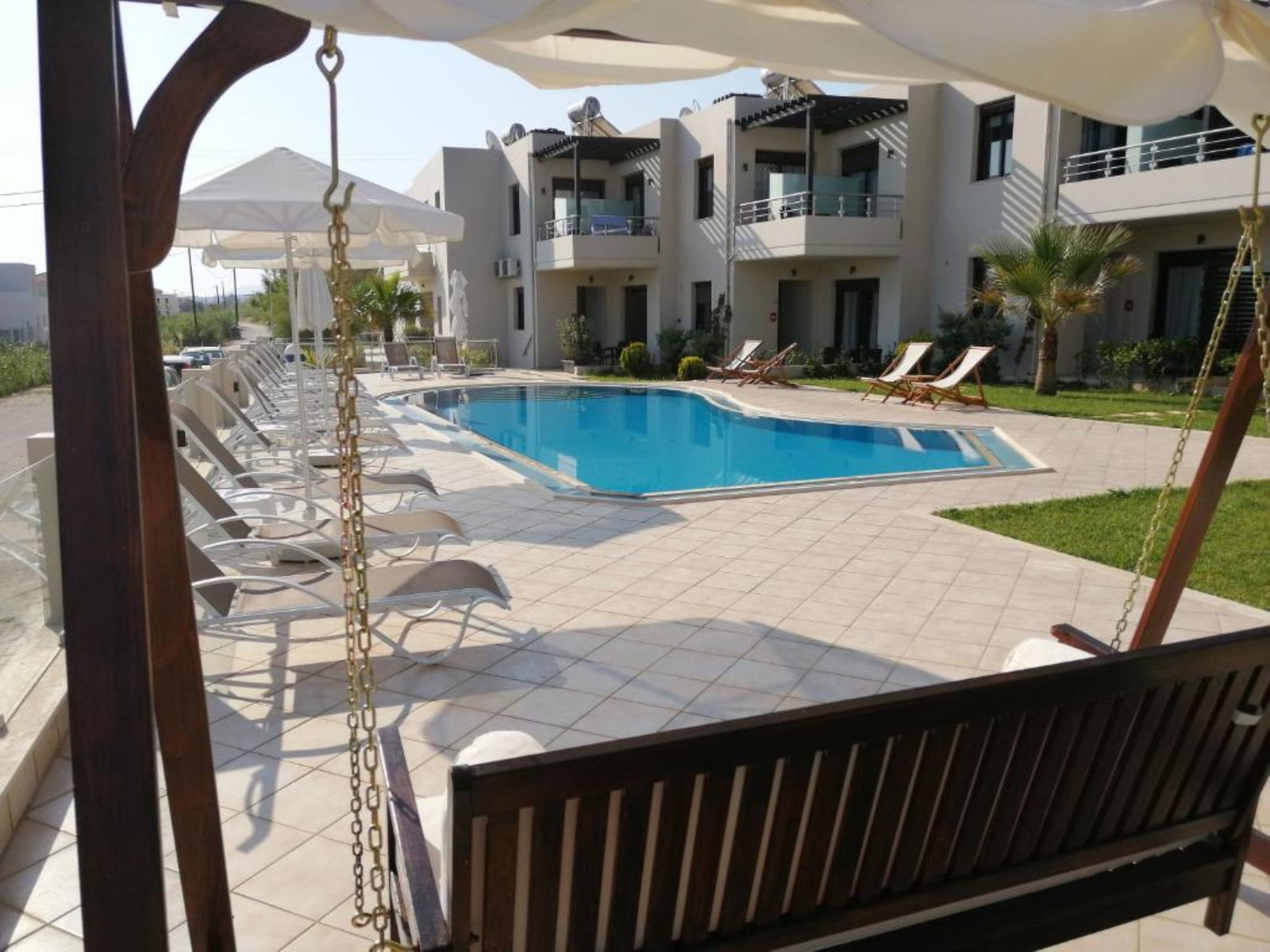 dal travel CARISA SUITES and APARTMENTS