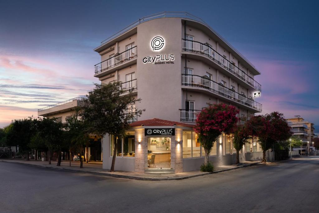 Hotel City Plus (Ex.costa Park-Ex Hotel Sylvia)