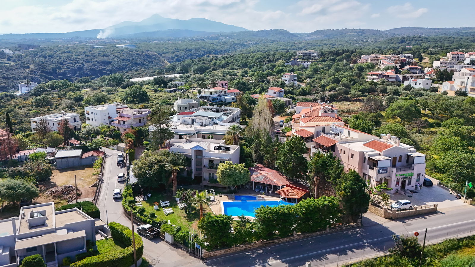 Hotel Pantheon Hotel