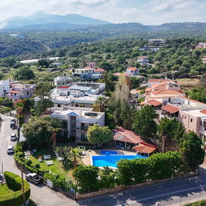 Hotel Pantheon Hotel cazare Atsipopoulo