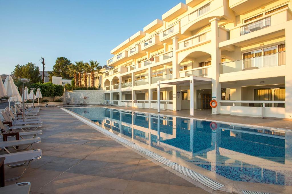 Hotel Lindos White