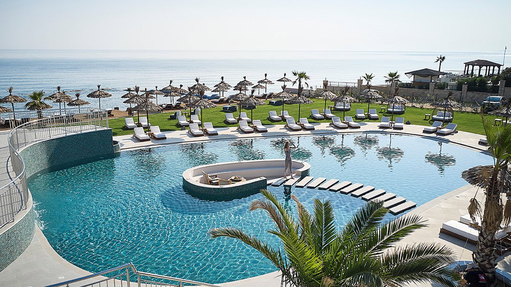 dal travel Pepper Sea Club Hotel Adults Only 16+
