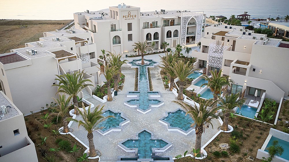 dal travel Pepper Sea Club Hotel Adults Only 16+