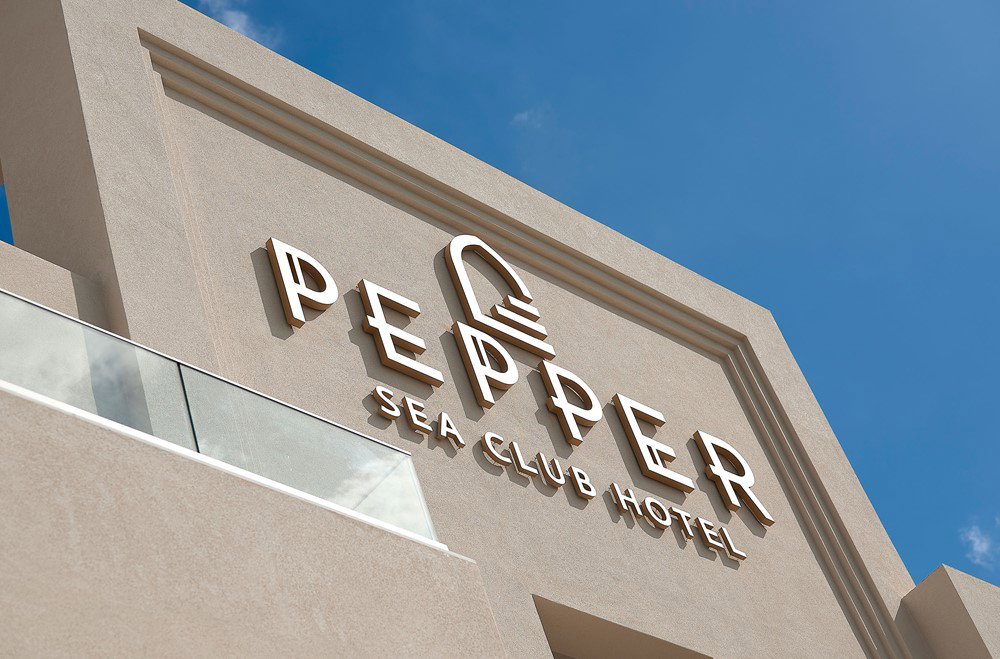dal travel Pepper Sea Club Hotel Adults Only 16+