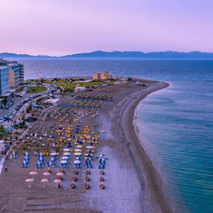 Sejur Parthenon Hotel vacanta Rodos Town