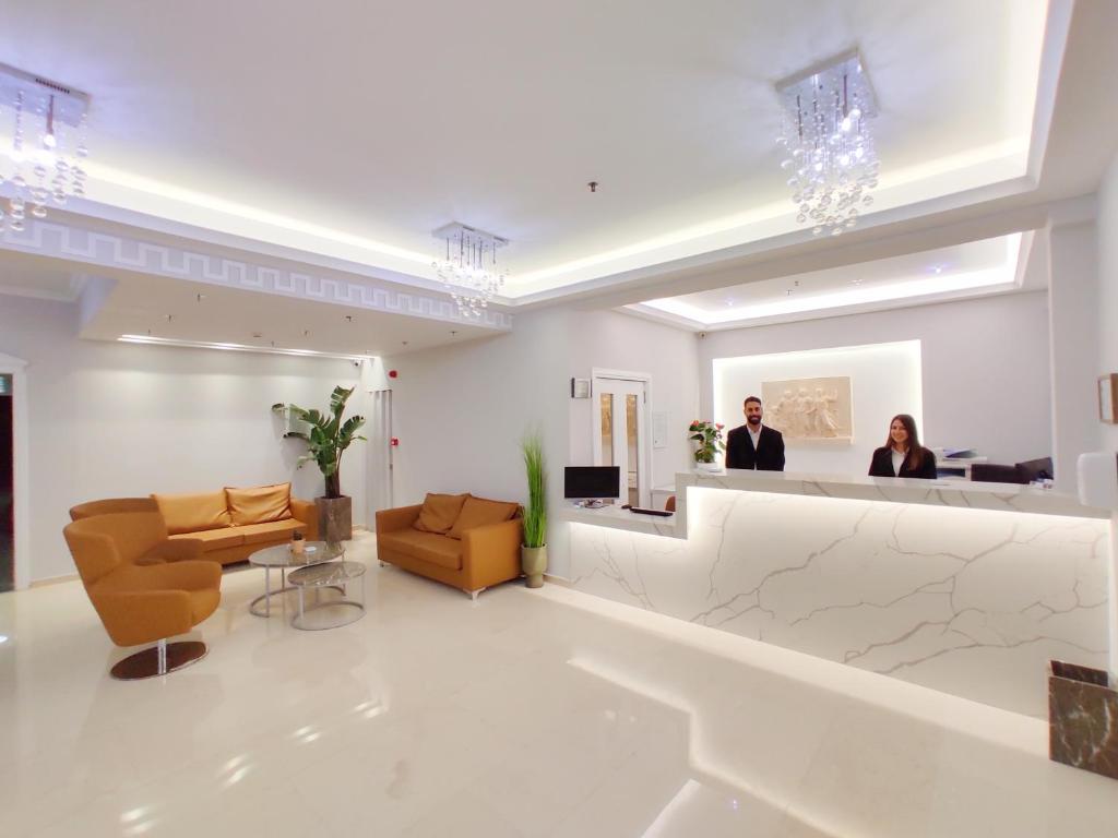 dal travel Parthenon Hotel
