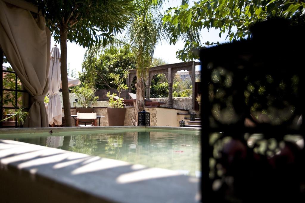 dal travel Spirit Of The Knights Boutique Hotel