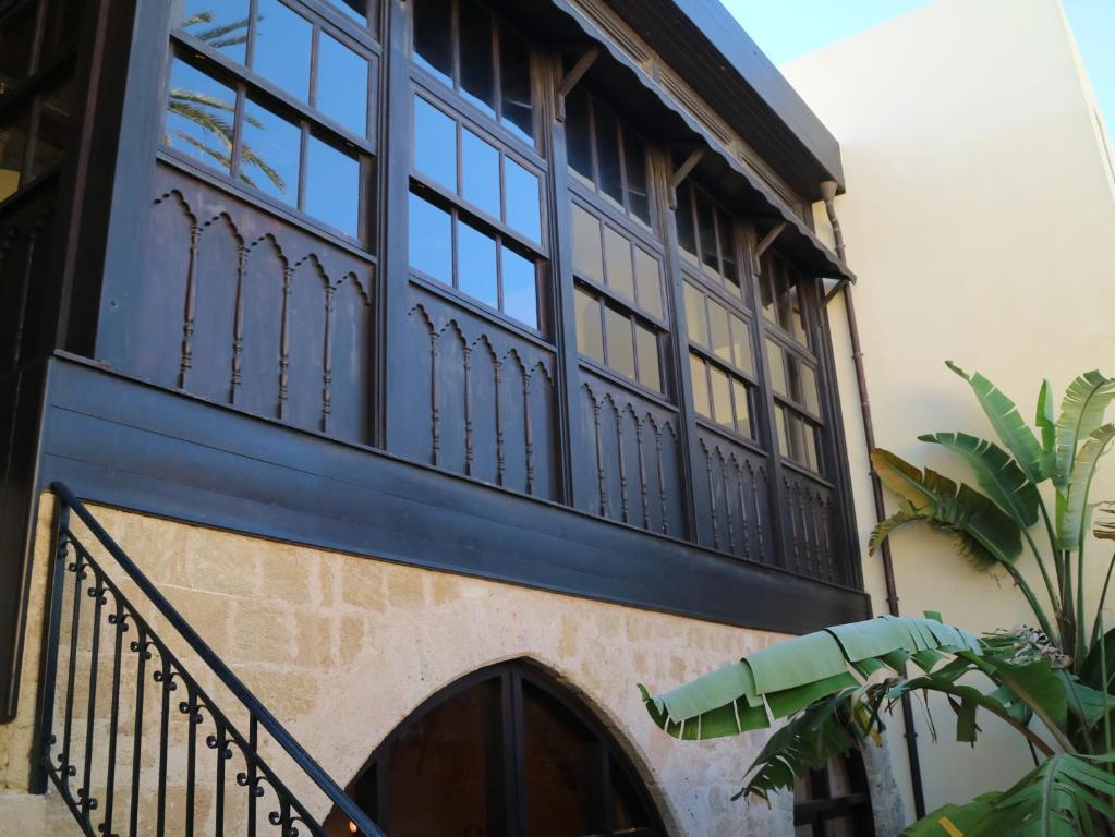 dal travel Spirit Of The Knights Boutique Hotel