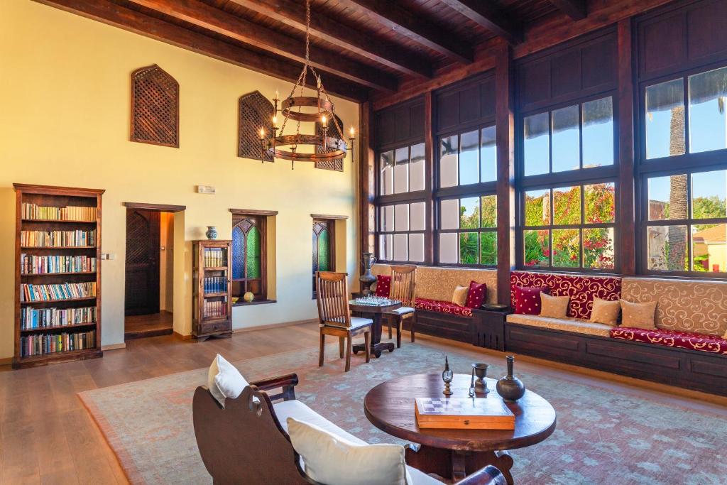 dal travel Spirit Of The Knights Boutique Hotel