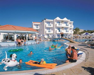 Hotel Lindia Thalassa cazare Pefki