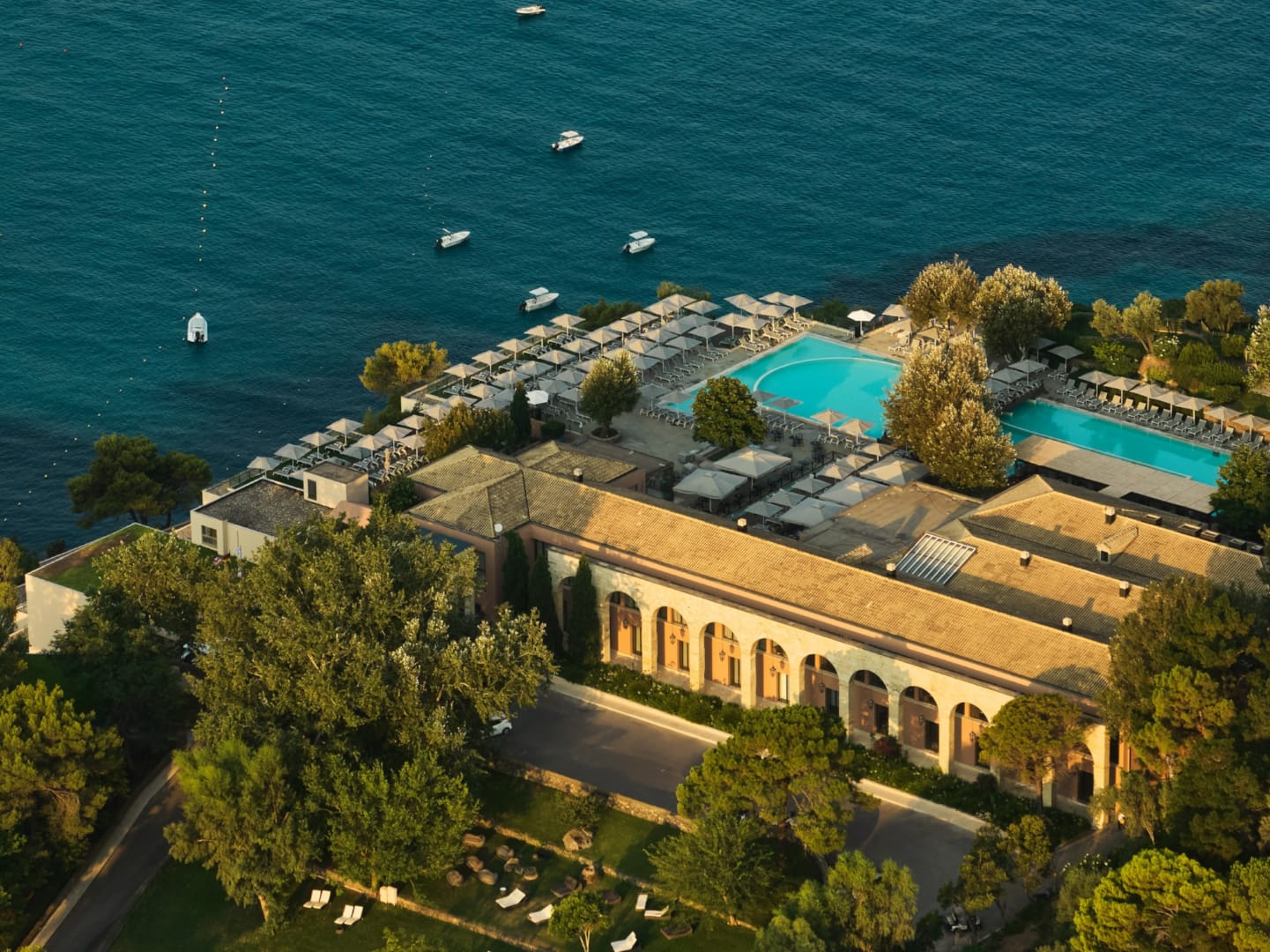 dal travel Atlantica Grand Mediterraneo Resort& Spa (Adults Only)