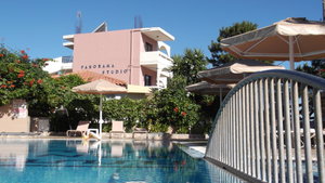 Hotel Panorama Studios cazare Faliraki