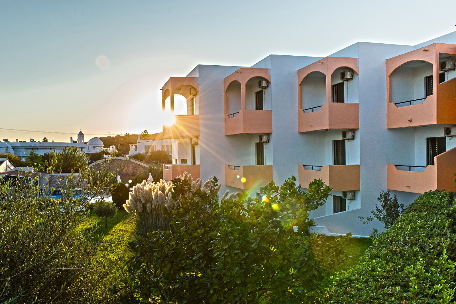 dal travel Hercules Hotel