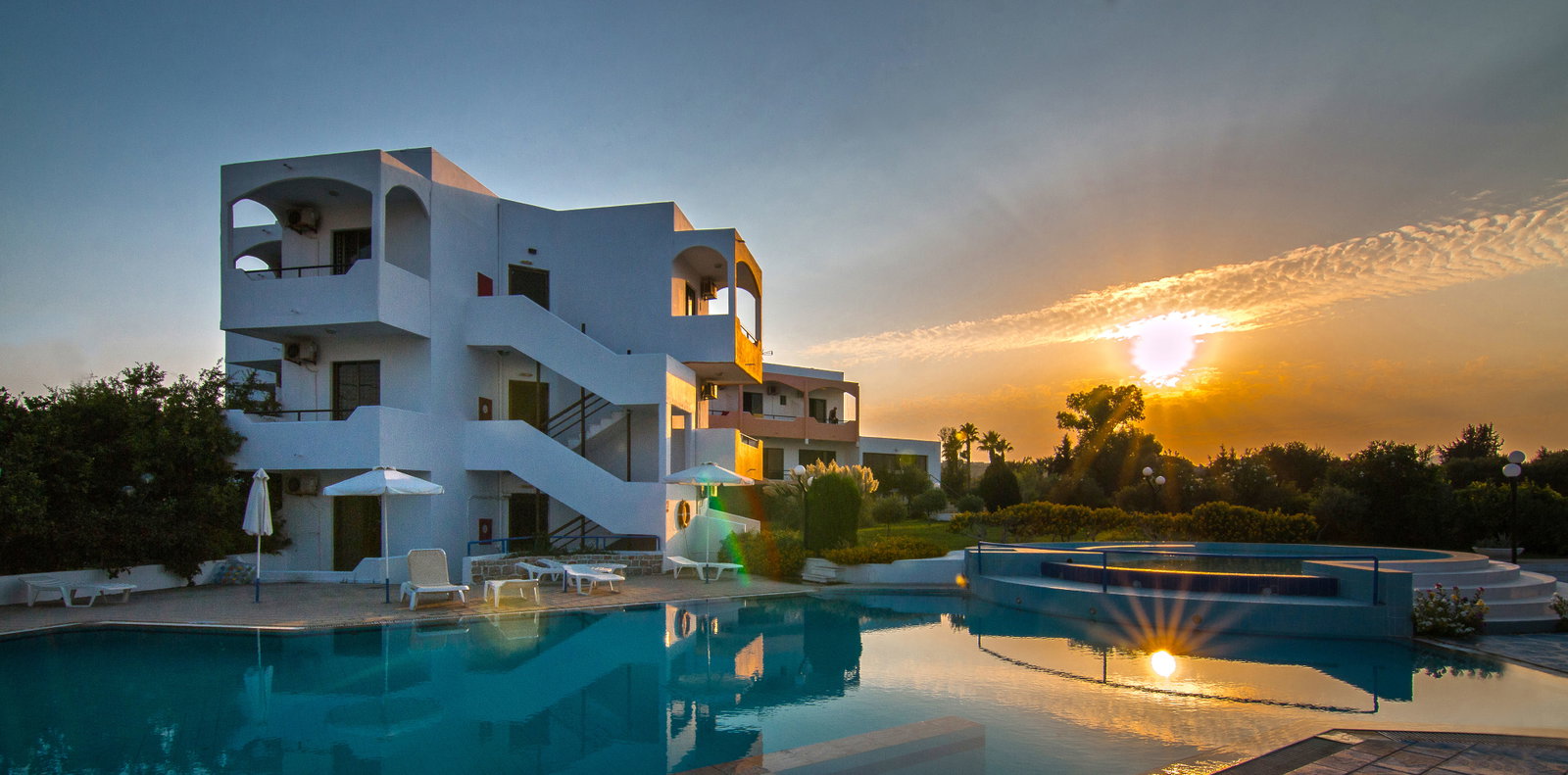 dal travel Hercules Hotel