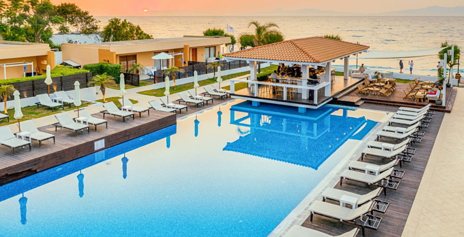 Hotel Villa Di Mare Seaside Suites