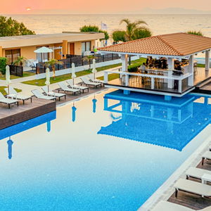 Hotel Villa Di Mare Seaside Suites cazare Ialysos