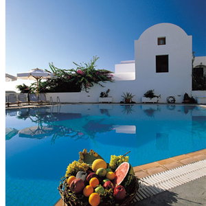 Sejur Aressana Spa Hotel & Suites vacanta Santorini