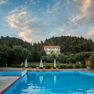 Hotel Julia Hotel cazare Halkidiki