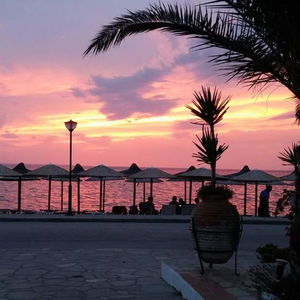 Hotel Sunset Hotel cazare Neos Marmaras