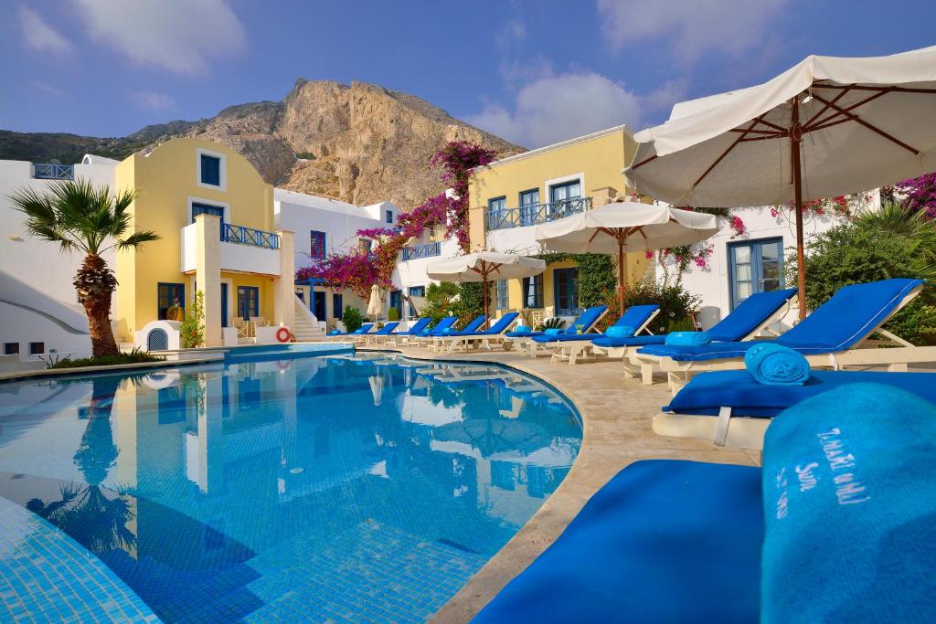 Hotel Tamarix Del Mar Suites