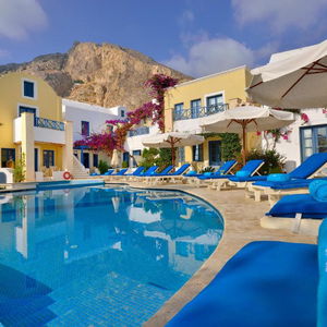 Sejur Tamarix Del Mar Suites vacanta Kamari