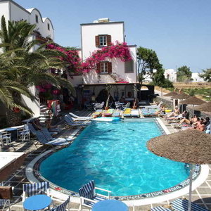 Sejur Kafouros vacanta Santorini