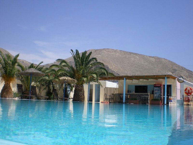 Hotel Gardenia-Perissa