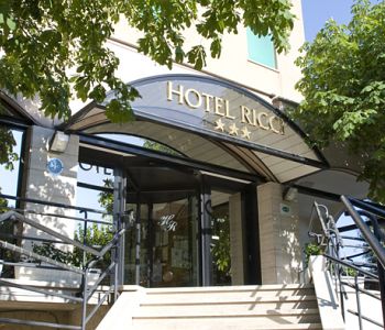 Hotel Villa Ricci