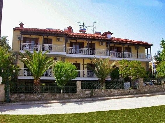 Hotel Acquablue Apartments