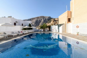 Hotel Iris Boutique cazare Kamari