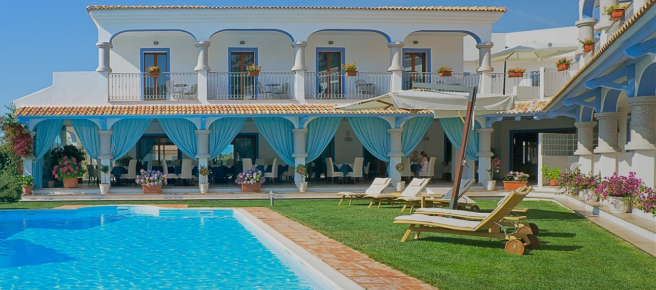 Gh Hotel Diana Sardinia