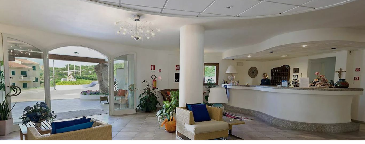 Gh Hotel Diana Sardinia