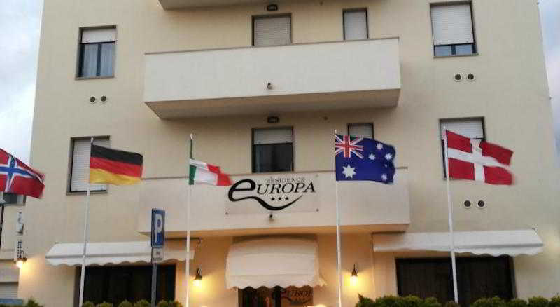 Hotel Residence Europa